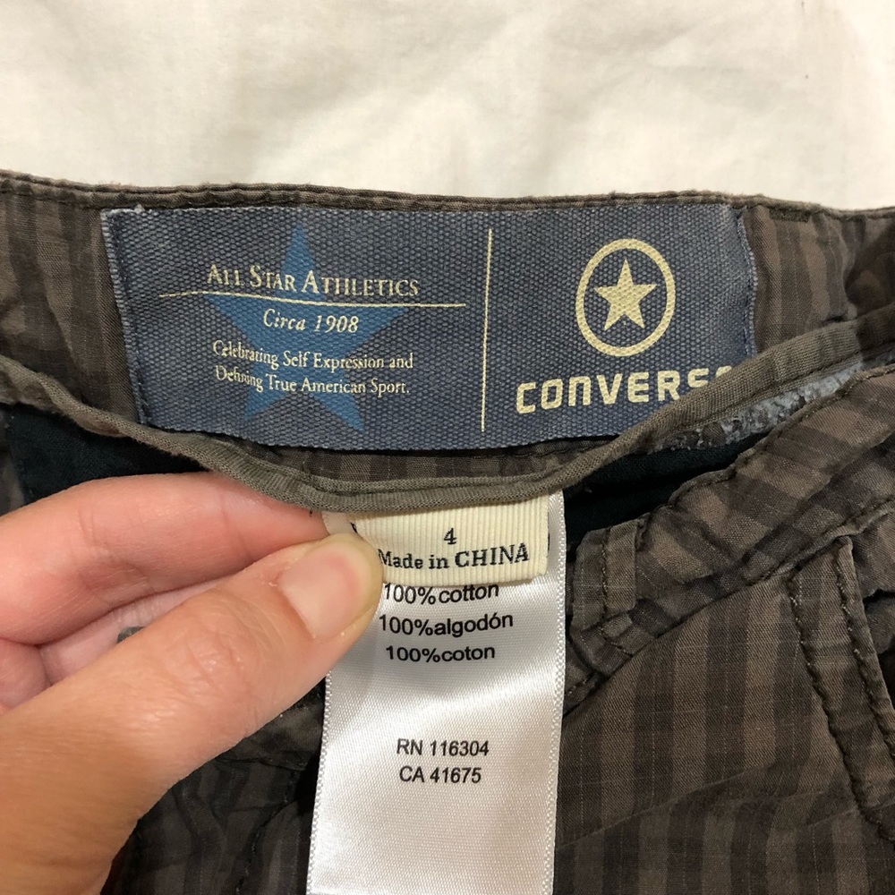Converse Shorts - Picture 2 of 3